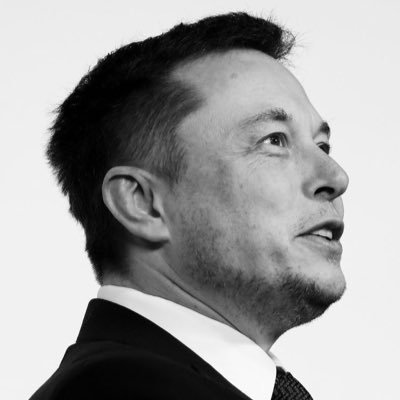 🚀l SpaceX CEO & CTO 🚘l Tesla CEO & Creator 📈l Angel investor 📊 👽l Occupy MARS 🌓