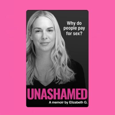 Author. Activist. Destroyer of shame. My memoir, ‘UNASHAMED: WHY DO PEOPLE PAY FOR SEX?’ is out now! 🎉Order from: https://t.co/iodnz7gPPW