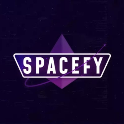 Official Spacefy NFT Game account | Run, fight, dominate planets and conquer Station Oil to earn $SPFY

The next generation of Play to Earn #Matic #GameNft #P2E