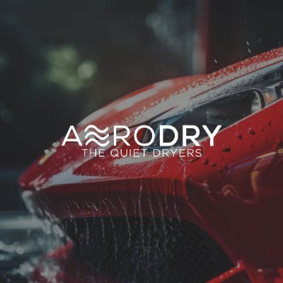 Founded in 1986, Aerodry Systems is an independent car wash industry leader thanks to our quality products, service as well as our low noise levels.