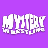 Mystery Wrestling(@MysteryWrestlin) 's Twitter Profile Photo