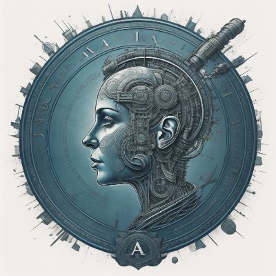Original AI art. The AI is given the title for the piece, and it creates the artwork. No instructions, no editing, and no retries, just pure AI creations.