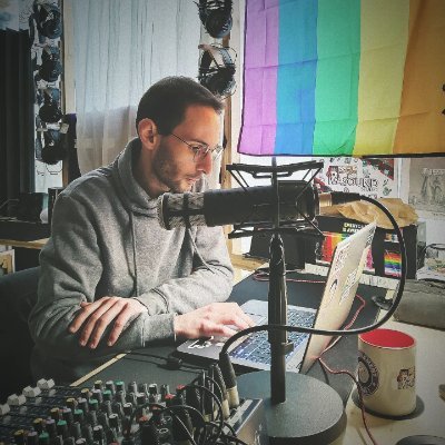 🌈Gaucher. Sudiste. Solastalgique. Chaotic-Good. INFJ-T. il/lui
Coryphée d' @ivasoundstudio.
Mes tweets n'engagent que moi.