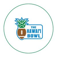 The Hawai'i Bowl(@HawaiiBowl) 's Twitter Profile Photo