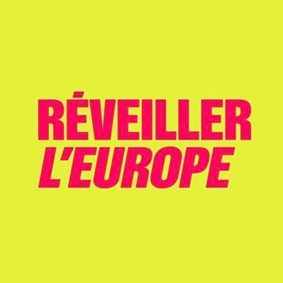 #ReveillerLEurope 🩷💛 Le #9juin on vote Glucksmann ! compte de soutien pour la liste PS x PP (non-officiel)
