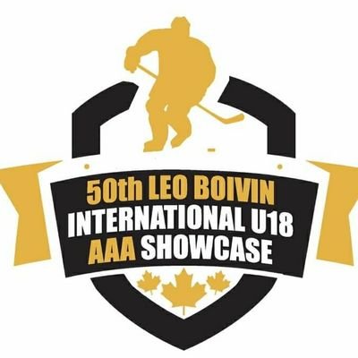 Official Twitter feed for 50th Annual Leo Boivin Showcase. 2024 Champs: Ontario Hockey Academy.  See you in The Row!