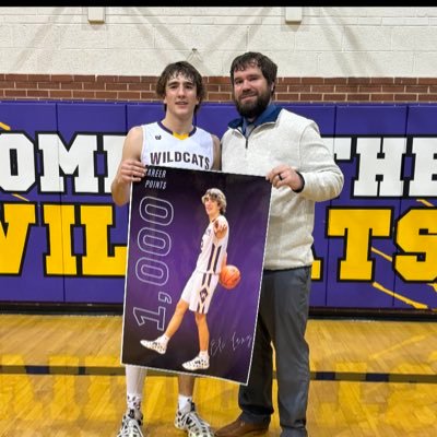 Football, Basketball Coach at Minneola High School, McPherson College Alum