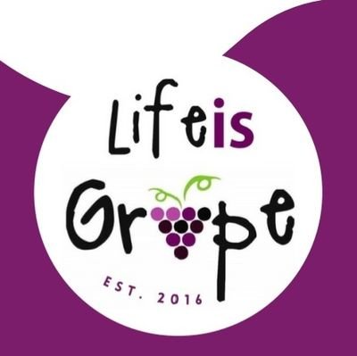 Owner and Founder of LIFE is Grape. We make Grape Desicions!