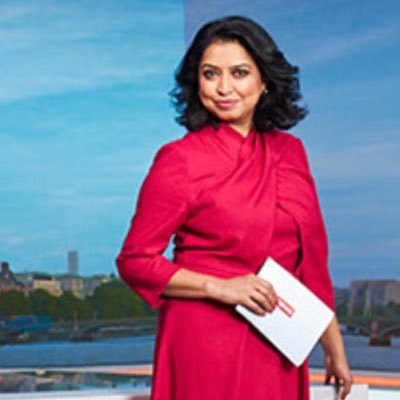 Presenter Sky News, ex CNN International Correspondent | Patron @PalaceForLife | British Pakistani Punjabi SoufLondoner