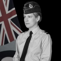 Air Cdre Leah Griffin(@LeahGriffin_RAF) 's Twitter Profile Photo