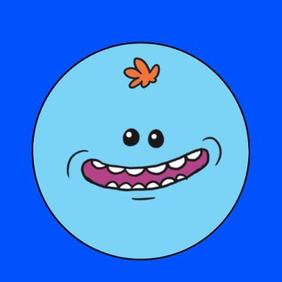 I'm Mister Meeseeks, look at me!
https://t.co/Ey378qIV2F