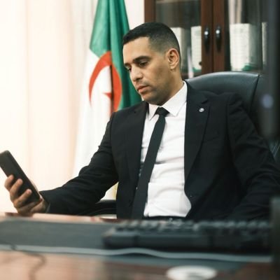 Founder & CEO of Massrofi
مصروفي أول تطبيق في الجزائر يعمل بنظام الدفع الأجل https://t.co/GoZ4IseOJB
تسوق الان محلات سوبرماركت، المطاعم وغيرها 
ونوصل لك للبيت
full service 💥