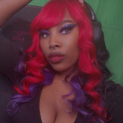 @Discord @Twitch @Youtube Partner •🌈 •Cosplayer •½Vtuber •Biochemist @TooUglyEsports @Elgato @CapcomUSA_ @ubisoft @BandaiNamcoUS @AMD  📧keekeexbabyy@nani.gg