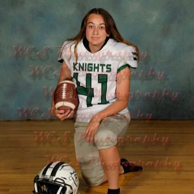 Class of 2026- PlaceKicker- 2nd Team All-Conference Kicker -GPA- 4.6 -Richwoods High School