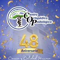Centro Ortopédico Podológico COP, C.A.(@podologico_cop) 's Twitter Profile Photo