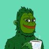 PepePeddler's profile picture. Co-Founder of @ShreddingSassy
Creator of @CryptoPunkPepes
