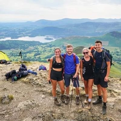 10 Peaks & Family 5in5 Organiser. Diagnosed with MS 2010. Come to the Lake District and Walk 10 peaks in 10 hours or 5 peaks and fundraise for The MS Society