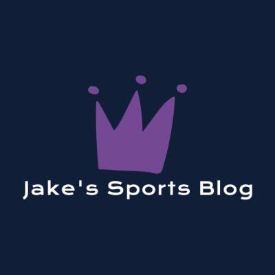 Jake's Sports Blog