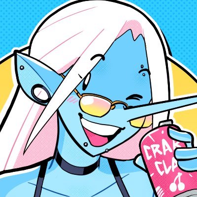 Lobster/Lob: 2D Digital Artist, Monstergirl Fan.
Contact: lobsteritus.mailbox@gmail(dot)com || Mostly sfw/Sometimes suggestive
https://t.co/08aBHpnY4I