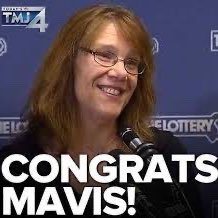 I’m Mavis Wanzsky the Lottery Winner the winning amount of $785.3 millions I’m giving out $30,000 to my first 2k followers  DM “MAVIS I FOLLOWED “