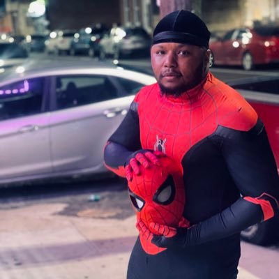 Creator | Cosplayer | Variety Steamer New to all this so please grow with me 👍🏾