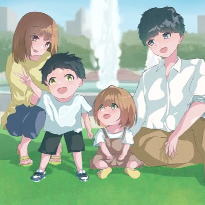 tomopapa_04's profile picture. 【田舎での子育ての魅力を伝えます！田舎でんびり暮らし。】32歳/2児のパパ/4歳👦🏻3歳👧🏻/田舎での子育て発信/都会では味わえない心に余裕のある子育てが可能/子ども主導の自由な子育て/田舎での子育てに興味ある人はぜひ！