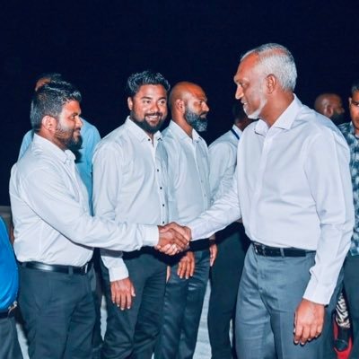 Deputy Minister of Ministry of Cities, Local Government and Public Works. Kulhudhuffushi City PPM/PNC Dhekunu dhaaira Naib Raees