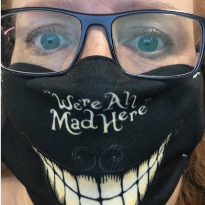 NOLA-born blue dot in a red AZ desert | Pro-democracy/equality/420 | avid reader | INFJ | Meta disabled my accounts w/out appeal so I'm baaack! 🌊