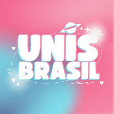🪐 | Bem vindos ao UNIS BRASIL, sua principal fonte de informações sobre o UNIS, grupo formado pelo Universe Ticket.