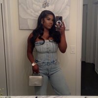 TRACY HENDRIX-CLARKE (@hendrixmodell) 's Twitter Profile