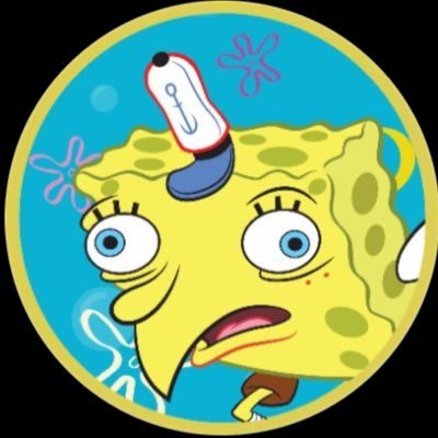 _sponge_support's profile picture. Welcome to official @Spongeoneth support page ,having any issues kindly send us a direct message📩…..Beware of scammers‼️