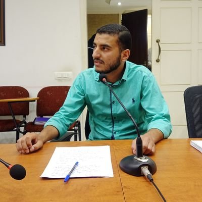 إبراهيم حيدر خلف | رئيس تحرير موقع مُجتمعنا الإخباري .