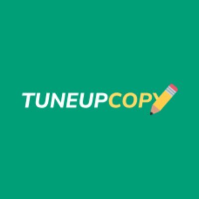 tuneupcopy Profile Picture