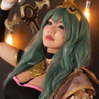 UNa 👉 EVO Las Vegas 🎮(@CosplayerUna) 's Twitter Profile Photo