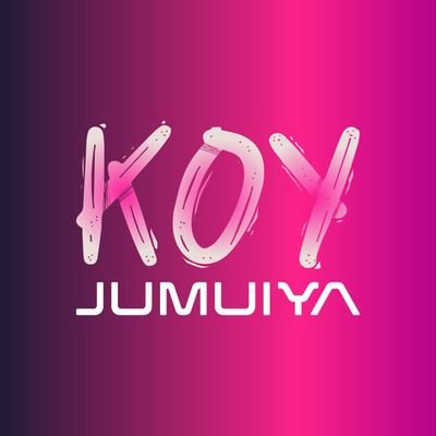 KOY Jumuiya is a DAO for empowered enthusiasts of the KOY Network @KOYNetwork. #KOYJUMUIYA #KOYNETWORK #WeMust 
$KOYN #KOYmunity #KOYCommunity #KOY