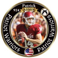 Boomer Sooner(@Patrick7088) 's Twitter Profile Photo