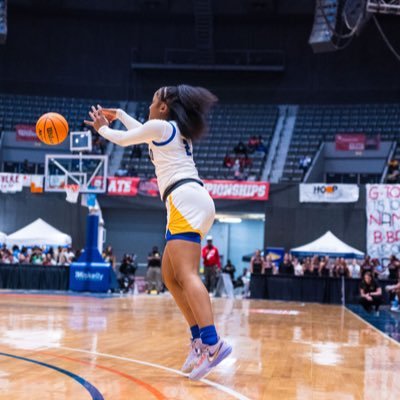 Tupelo High School (#2) (26) | 5’4 (PG/G) | AAU - MS ALL N BUCKS (#2)