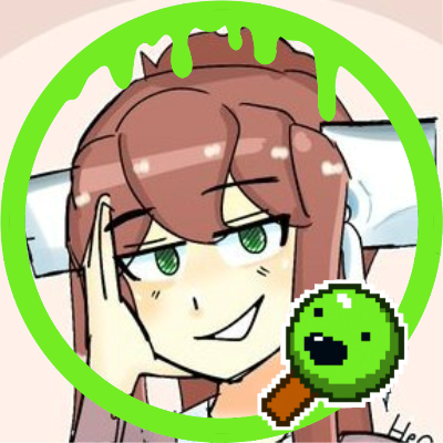 account for looking at tasteful art, mainly ddlc kekw. prof pic: @/Hequip1