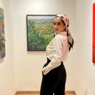 عَرَبيَّـة كنعانيَّة وبَشريّة بحَجمِ إِنسان | Freedom, Peace & Art