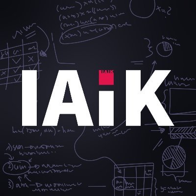 WE ARE IAIK: The Institute of Applied Information Processing and Communications at @tugraz