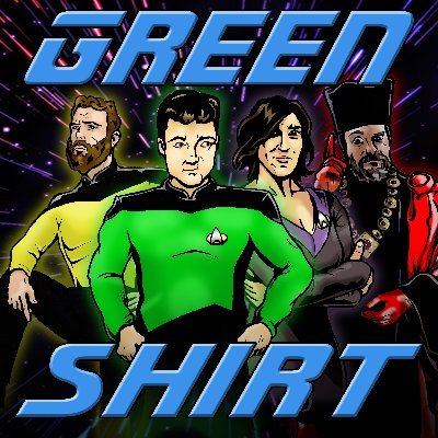 Green Shirt Podcast