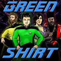 Green Shirt Podcast(@GreenShirt87) 's Twitter Profile Photo