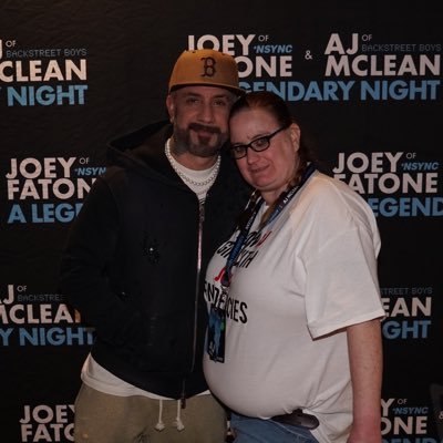 11/13/23 Met Nick Carter 8/14/16 Met 98/Otown/Ryan Cabrera 7/13/23 Met Chris Kirkpatrick/Brad Fischetti 2/20/16 Met Aaron Carter 3/22/24 met AJ M & J Fatone