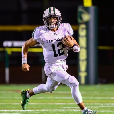 Dartmouth High School '25 | QB/DB | Midfield | 6'0'' 180lbs |