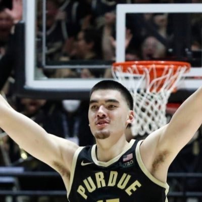 Yes Zach edey is the most dominant player in CBB and yes Purdue is fun to watch