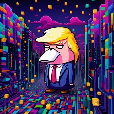 🇺🇸 Dive Into The Psychedelic World Of Trippy Trumpz And $TRIP | On The #Solana Network | NFT + Token  | $SOL | Try Ask Trippy Trump #Ai 👀 30/04/24