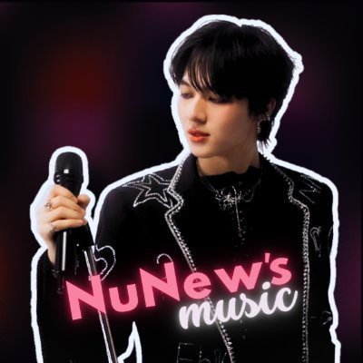 This is a fan account dedicated to share information about NuNew Chawarin's singing career.
Follow NuNew: @CwrNew