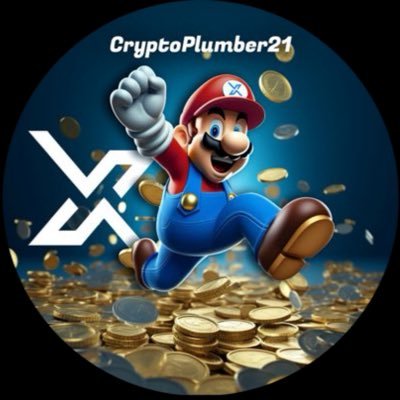 CryptoPlumber21 Profile Picture