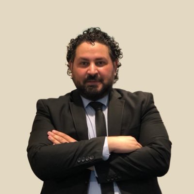 Fouder &CEO @GWorld2030- Business Consultant for Entrepreneurs and SMEs المؤسس والرئيس التنفيذي لشركة جي وورلد