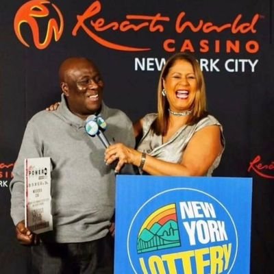 I'm Dave Johnson the $298.3million power all lottery winner from new York am giving out 30k to each all followers till they reach 3k followers